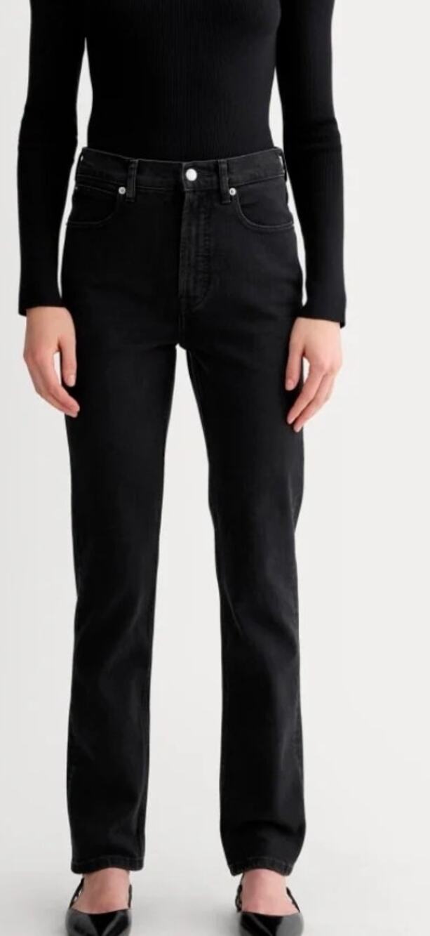 Everlane The Way High Slim Jean Size 29R NWT